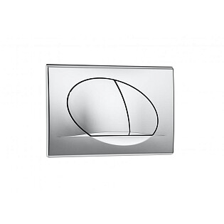 Кнопка смыва для инсталляции хром глянцевый Roca Active 42B 8901140B1