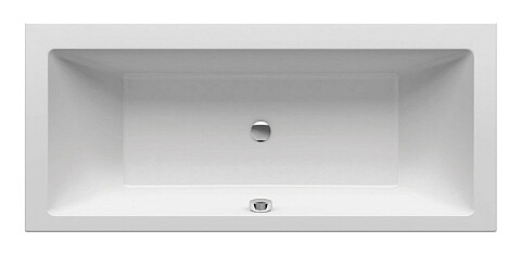 Ванна акриловая 170х75 см белая Ravak Formy 01 Slim C691300000