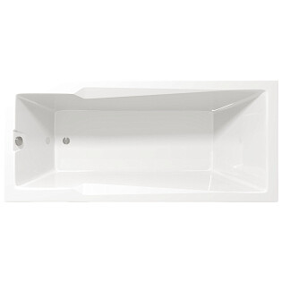 Ванна 80х180 см белая Creto Regia 12-18080