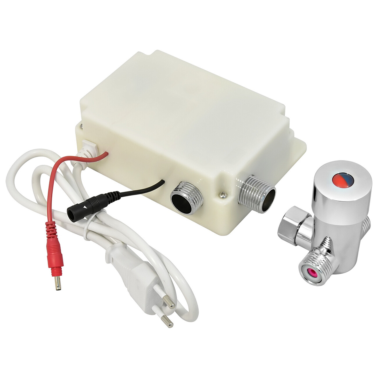 Смеситель для раковины сенсорный хром Eleanti Onyx 0402.517 - изображение 20