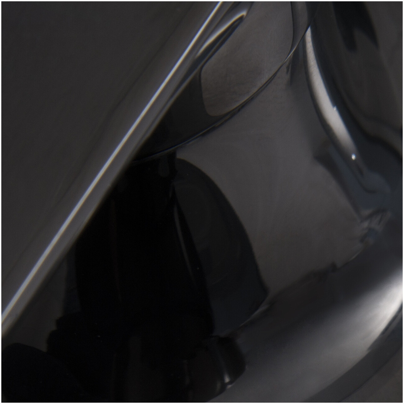 Сифон для раковины латунный черный глянец Wasserkraft A171 - изображение 3