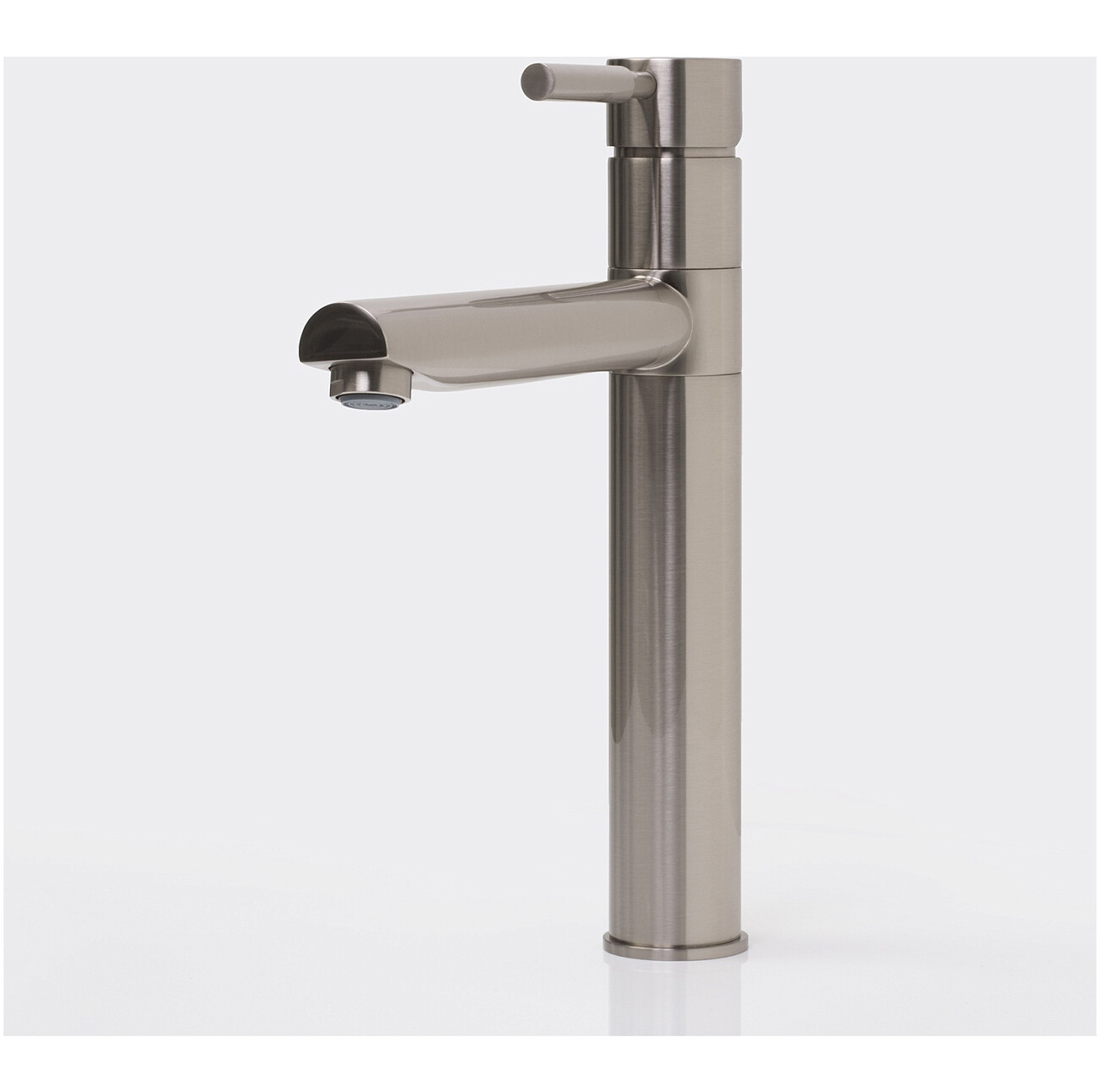 Смеситель для кухни из латуни никель Wasserkraft 4207 - изображение 10