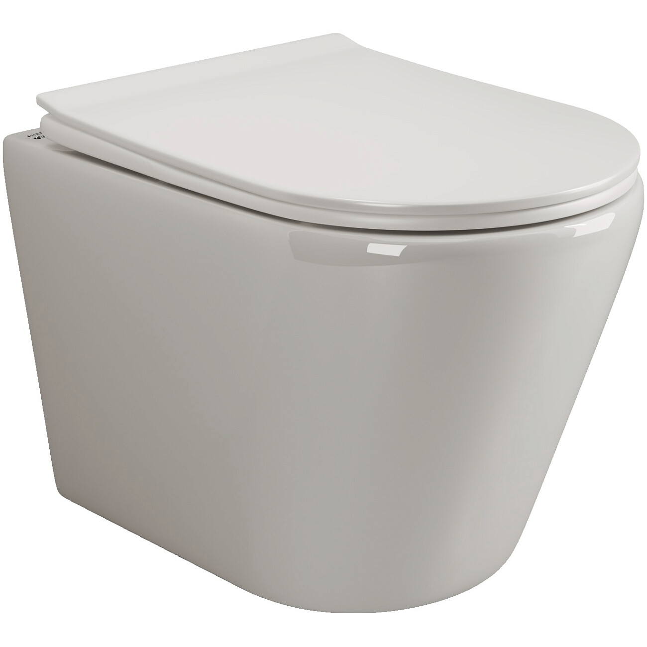 Унитаз Ceramicanova Highlight Rimless CN1804 с инсталляцией Ewrika ProLT 0026-2020 - изображение 6