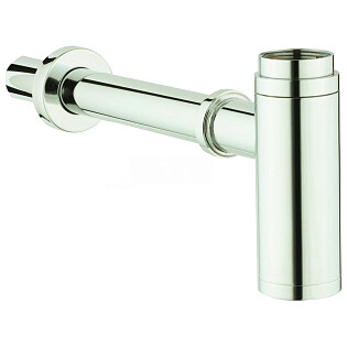 Сифон для раковины металлический хром Vitra A45123