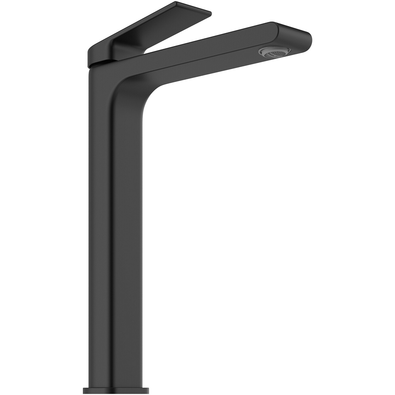 Смеситель для раковины однорычажный черный Stworki "Ольборг" S20020BK - изображение 8