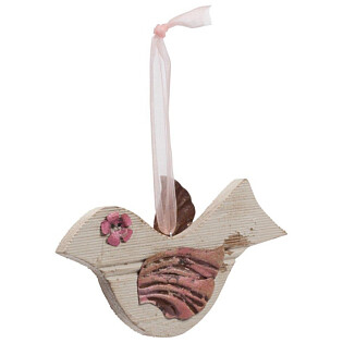 Элемент декора подвесной птичка Magnolia