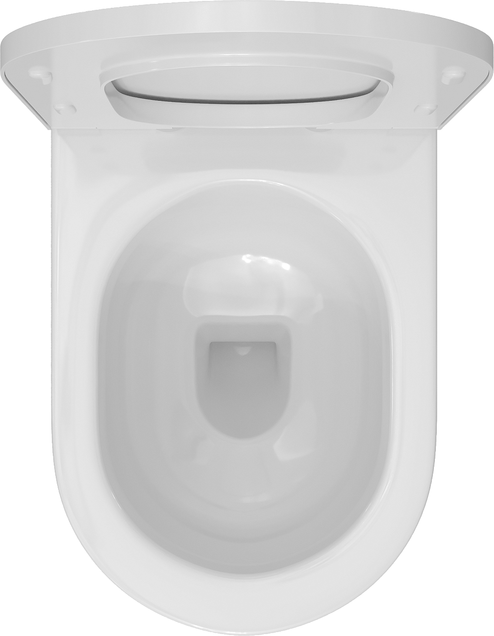 Унитаз подвесной Diwo "Коломна" 0700 с инсталляцией Ewrika ProLT 0026-2020 и кнопкой смыва 0041 - изображение 7