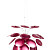 Подвесной светильник Discoco Red