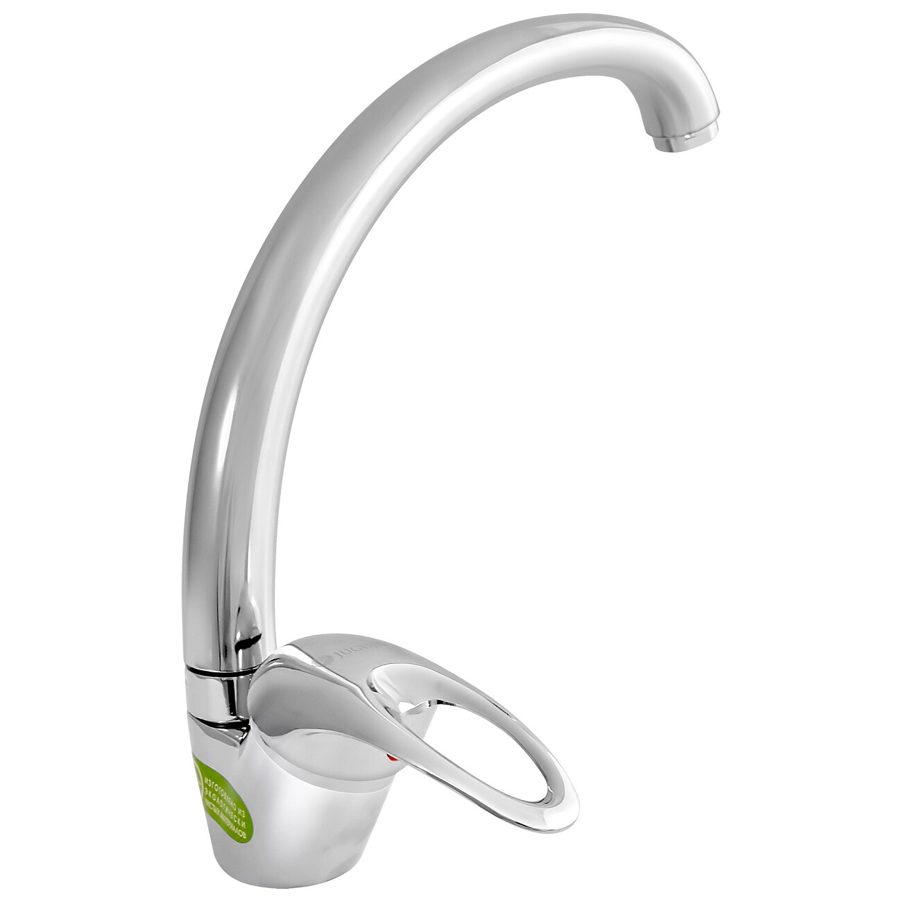 Смеситель для кухни однорычажный хром Juguni Phoenix JGN0420-С 0402.612 - изображение 12