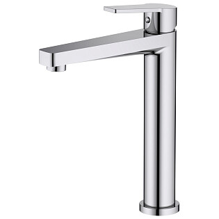 Смеситель для раковины хром Aquatek &quot;Лугано&quot; AQ1704CR