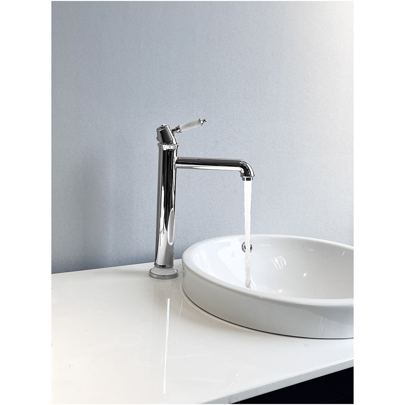 Смеситель для раковины однорычажный хром Boch Mann Marbella XL BM8729 - изображение 40