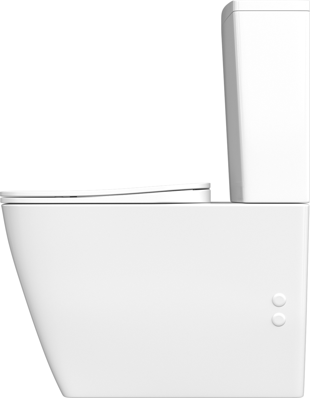 Унитаз напольный с микролифтом белый Stworki "Монтре" SETK3204-0316 - изображение 8