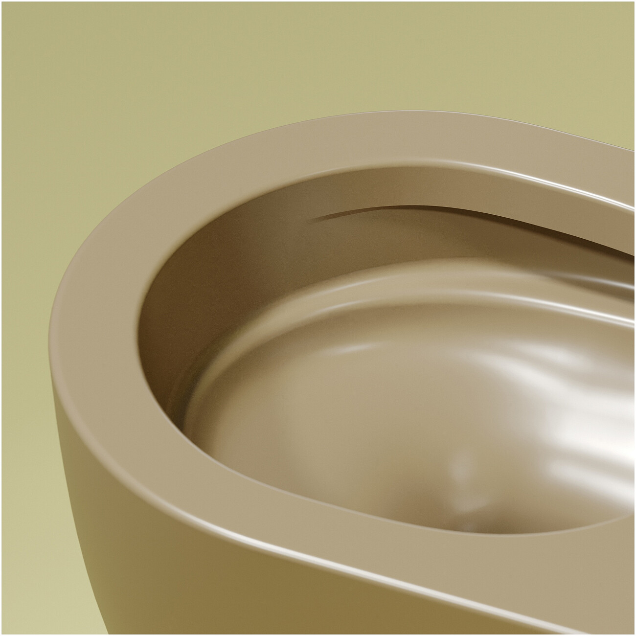 Унитаз Ceramicanova Modena Rimless CN6063MC с инсталляцией Ewrika ProLT 0026-2020 - изображение 7