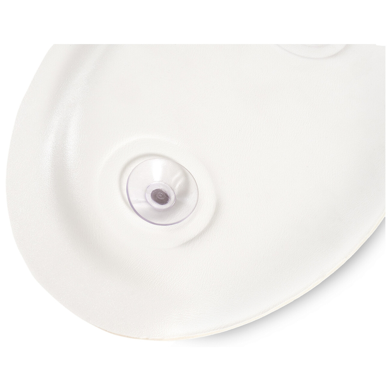 Подголовник для ванны полиуретановый белый Creto 1-06PW - изображение 5