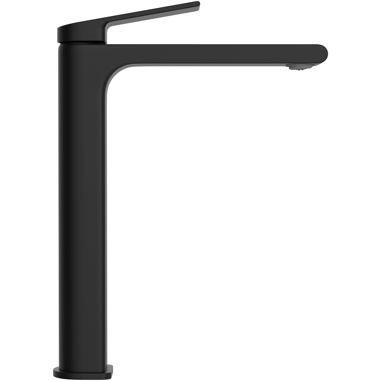 Смеситель для раковины однорычажный черный Stworki "Ольборг" S20020BK - изображение 10