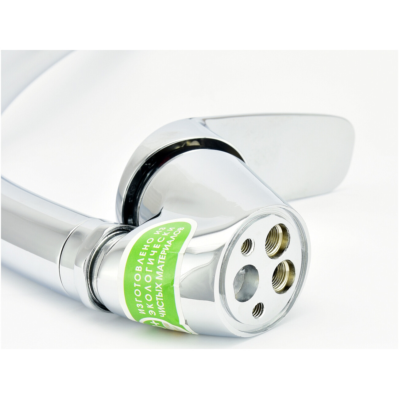 Смеситель для кухни однорычажный хром Juguni Luxe Perseus JGN0421-D 0402.710 - изображение 16