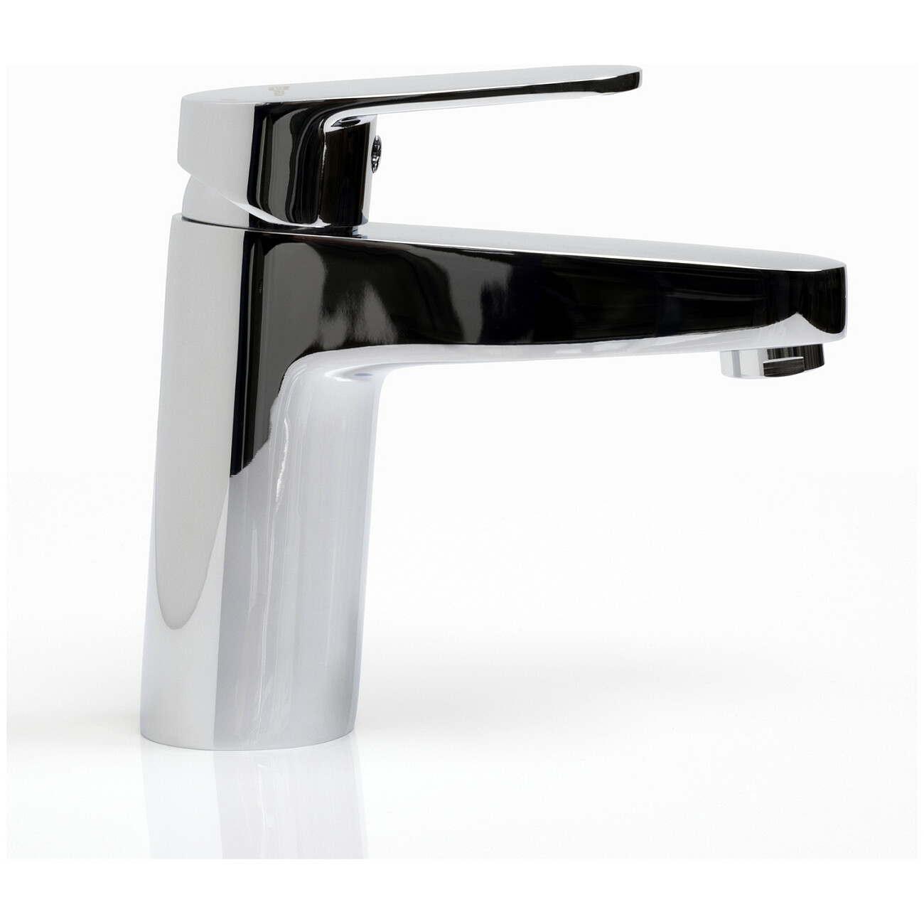 Смеситель для раковины из латуни хром Wasserkraft 5303 - изображение 4