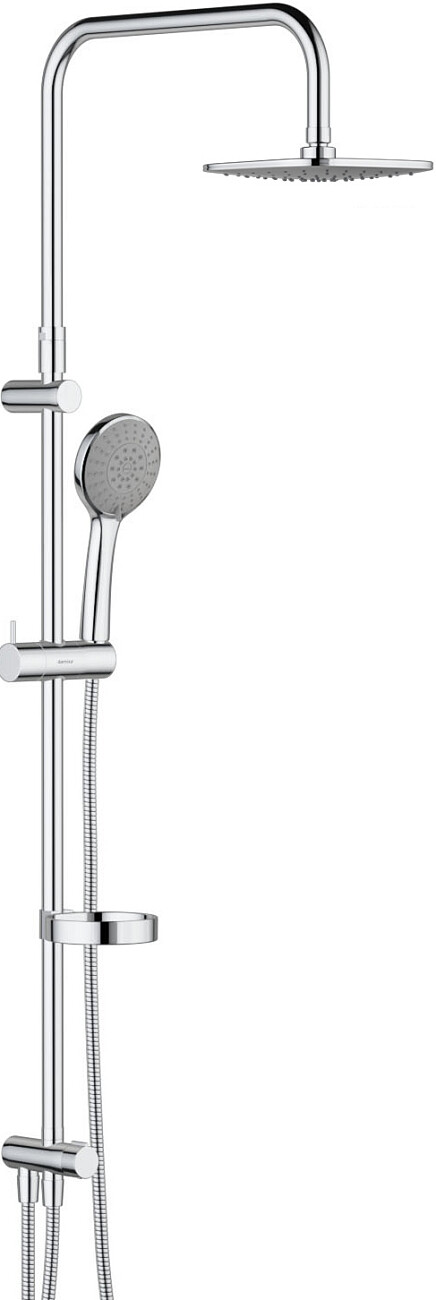 Душевой комплект хром Stworki "Хельсинки" HFSG97000 HFHS10000 HFHS02100 - изображение 9