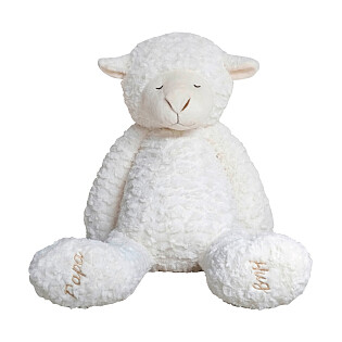 Игрушка Альпака