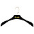 Вешалка-плечики Moon Wedding Черная для женской одежды