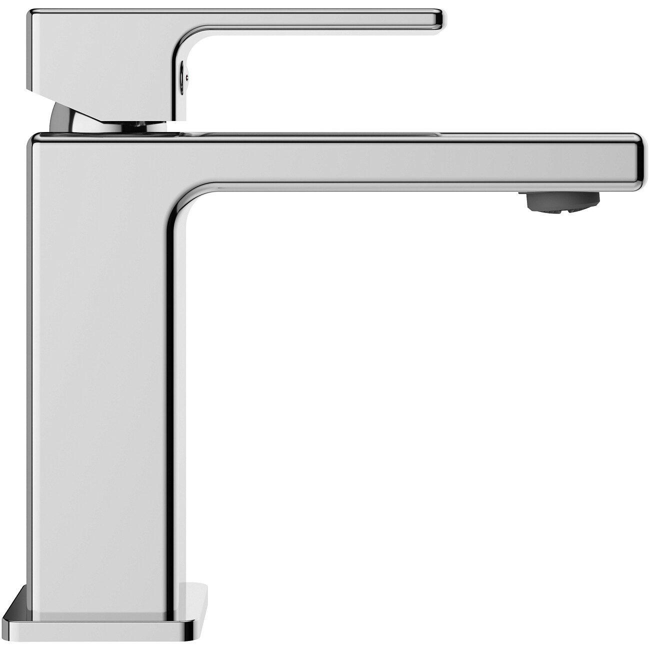 Смеситель для раковины однорычажный хром Stworki "Ольтен" S39010CR - изображение 9