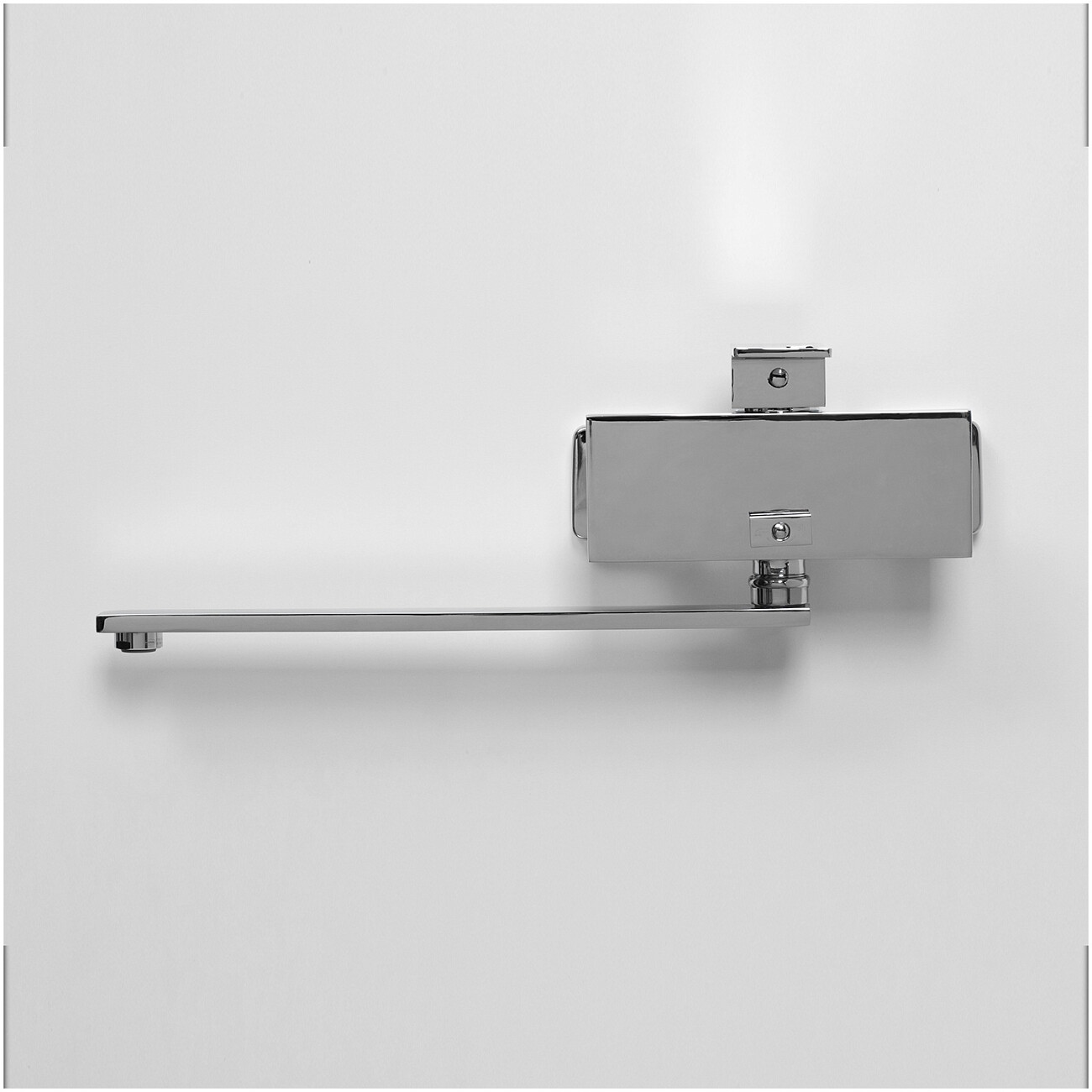 Смеситель для ванны с изливом из латуни хром Wasserkraft 1502L - изображение 4