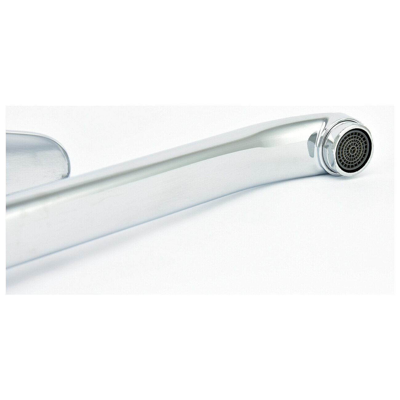 Смеситель для кухни однорычажный хром Istok life Standard 0402.404 - изображение 7