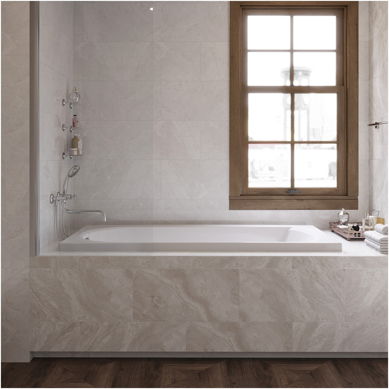 Ванна акриловая 170x70 см белая Diwo "Углич" Щ0000055175, Щ0000048583 - изображение 7