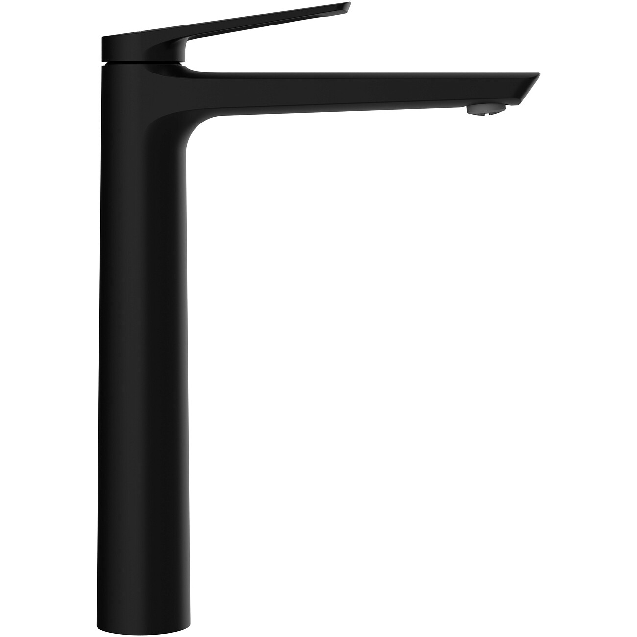 Смеситель для раковины однорычажный черный Stworki "Вирклунд" S05020BK - изображение 9