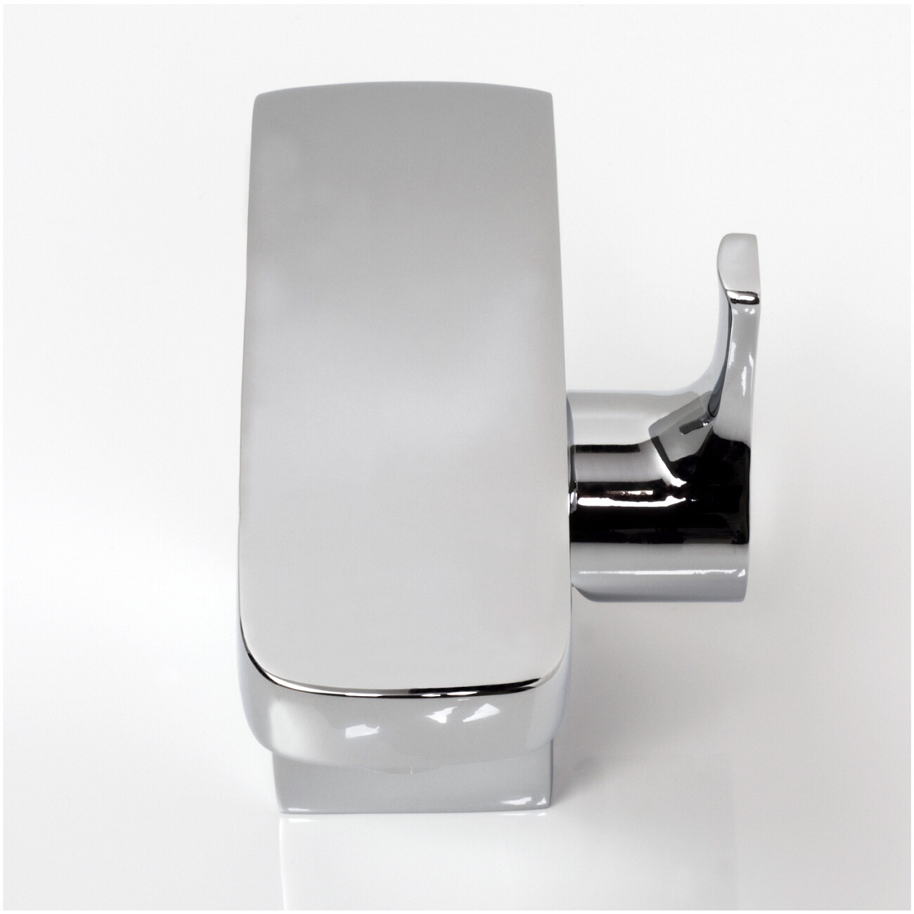 Смеситель для раковины из латуни хром Wasserkraft 4803 - изображение 9