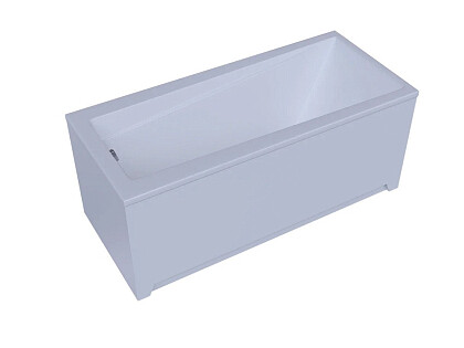 Ванна акриловая 170х70 см белая Aquatek &quot;Либра&quot; New LIB170N-0000005