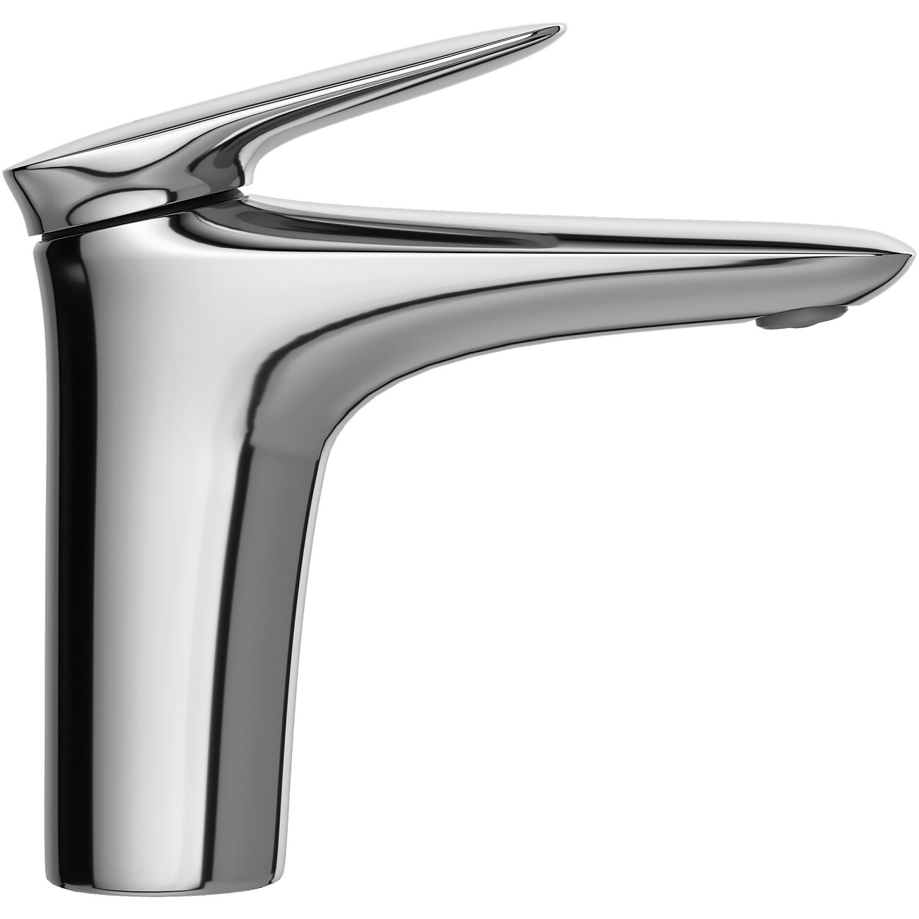 Смеситель для раковины однорычажный хром Stworki "Молде" S23010CR - изображение 8