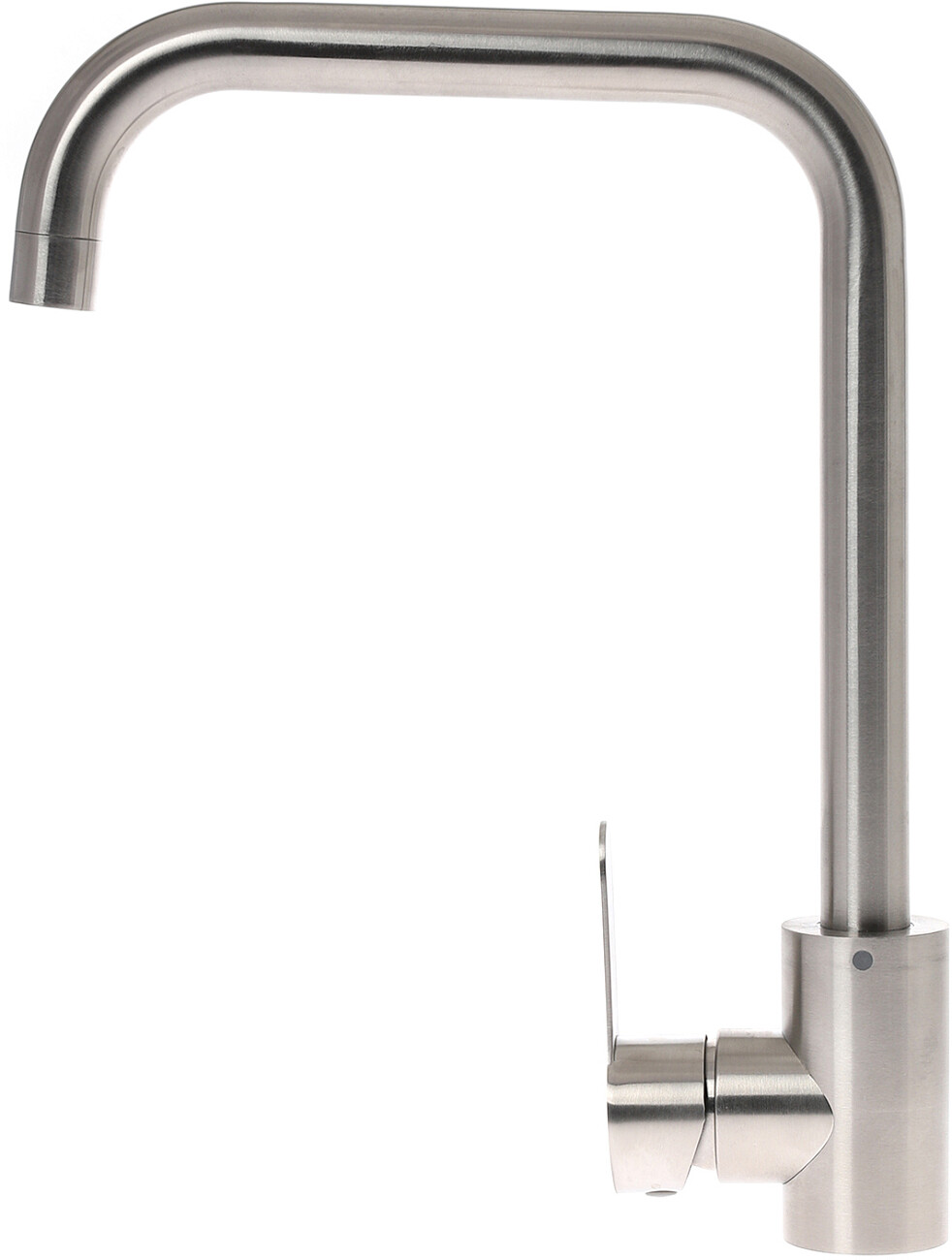 Смеситель для кухни из латуни матовый никель Domaci "Равенна" TR-04ni - изображение 3