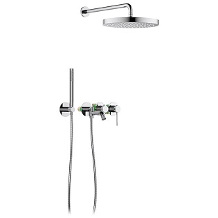 Душевая система встроенная хром Timo Saona SX-2348-00SM