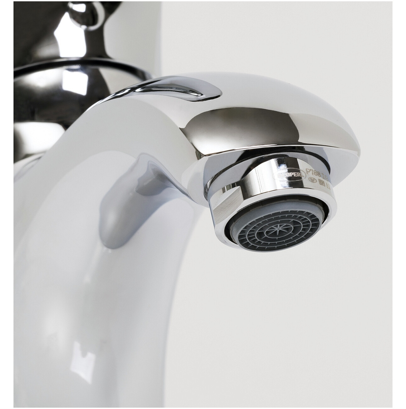 Смеситель для раковины из латуни хром Wasserkraft 2803 - изображение 10