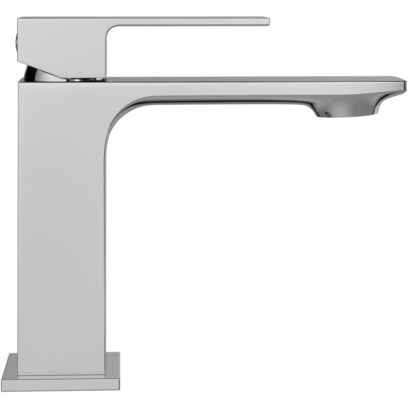 Смеситель для раковины однорычажный хром Stworki "Карлстад" S35010CR - изображение 9