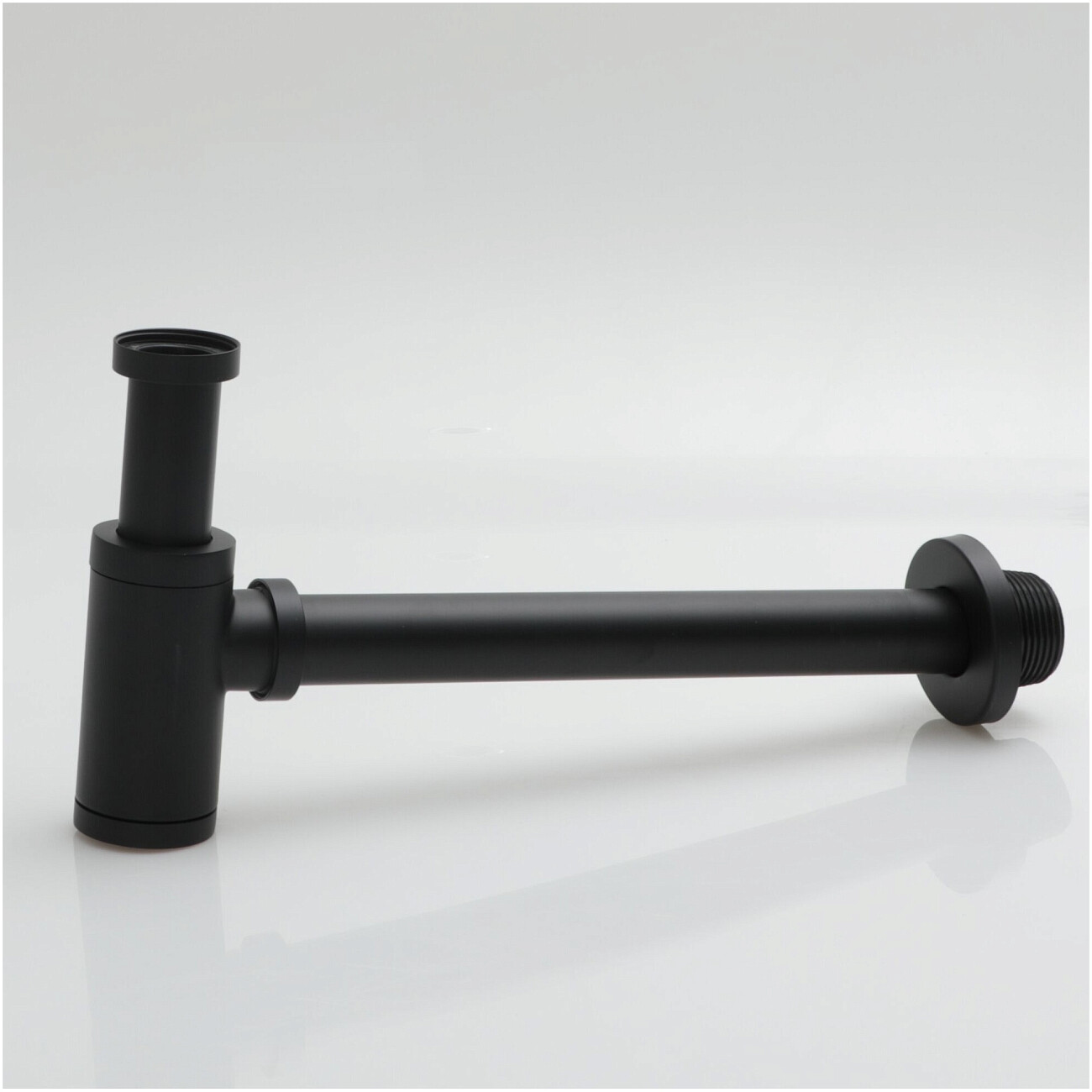Сифон для раковины черный Point PN000Z2BM - изображение 2