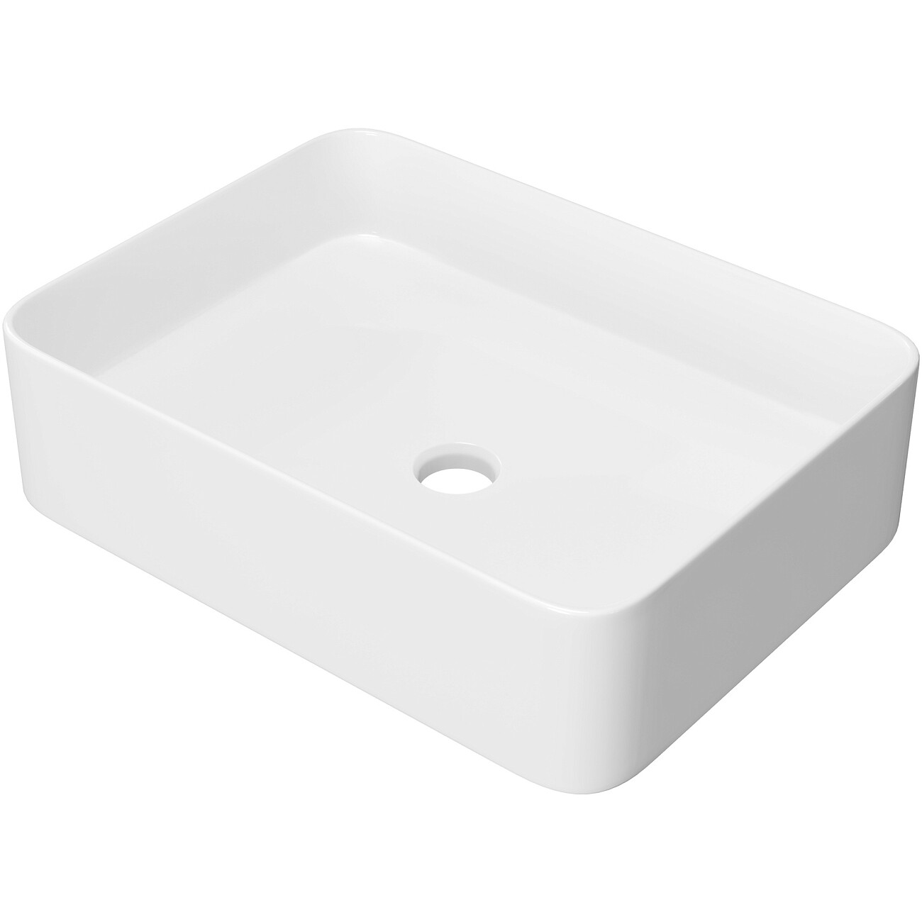 Раковина-чаша 37х50 см белая Stworki "Берген" S21411WH - изображение 10