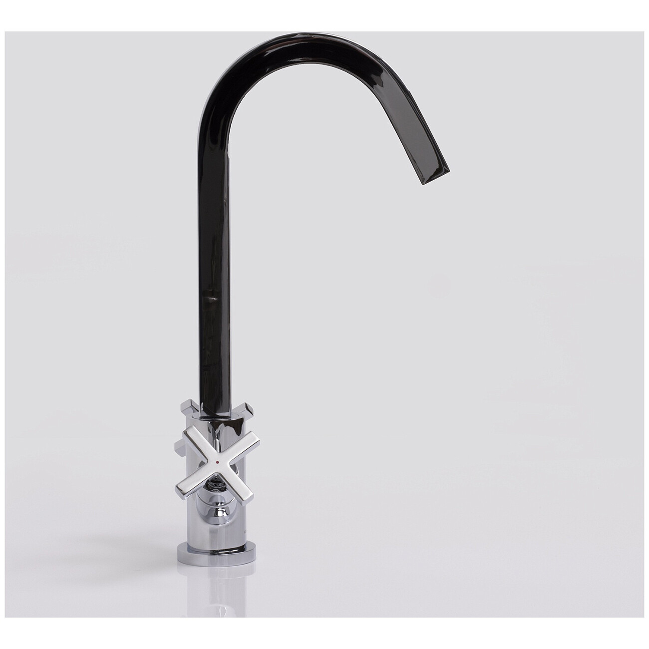 Смеситель для кухни из латуни хром Wasserkraft 7847 - изображение 4