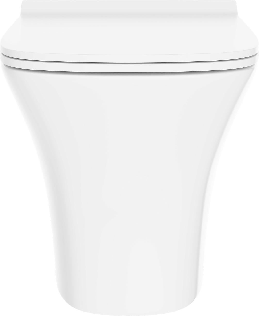 Унитаз подвесной безободковый с микролифтом белый Stworki "Монтре" MO-01up - изображение 8