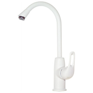 Смеситель для кухни однорычажный жасмин D&K Rhein Eucharius DA1372422