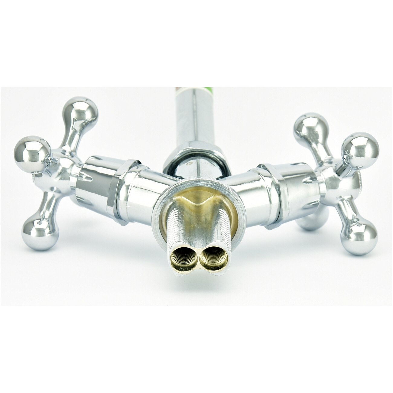 Смеситель для кухни двухвентильный хром Juguni Aquarius JGN0340 0402.657 - изображение 15