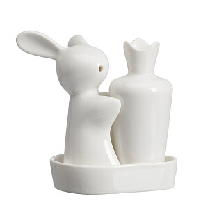 Набор для специй Зайка и морковка