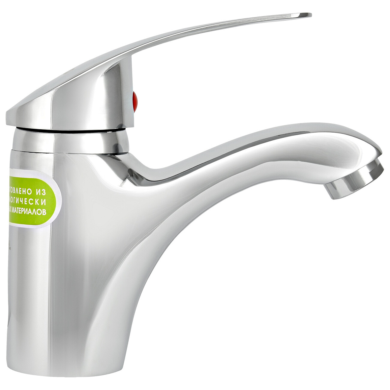 Смеситель для раковины однорычажный хром Juguni Luxe Perseus JGN0721 0402.701 - изображение 10