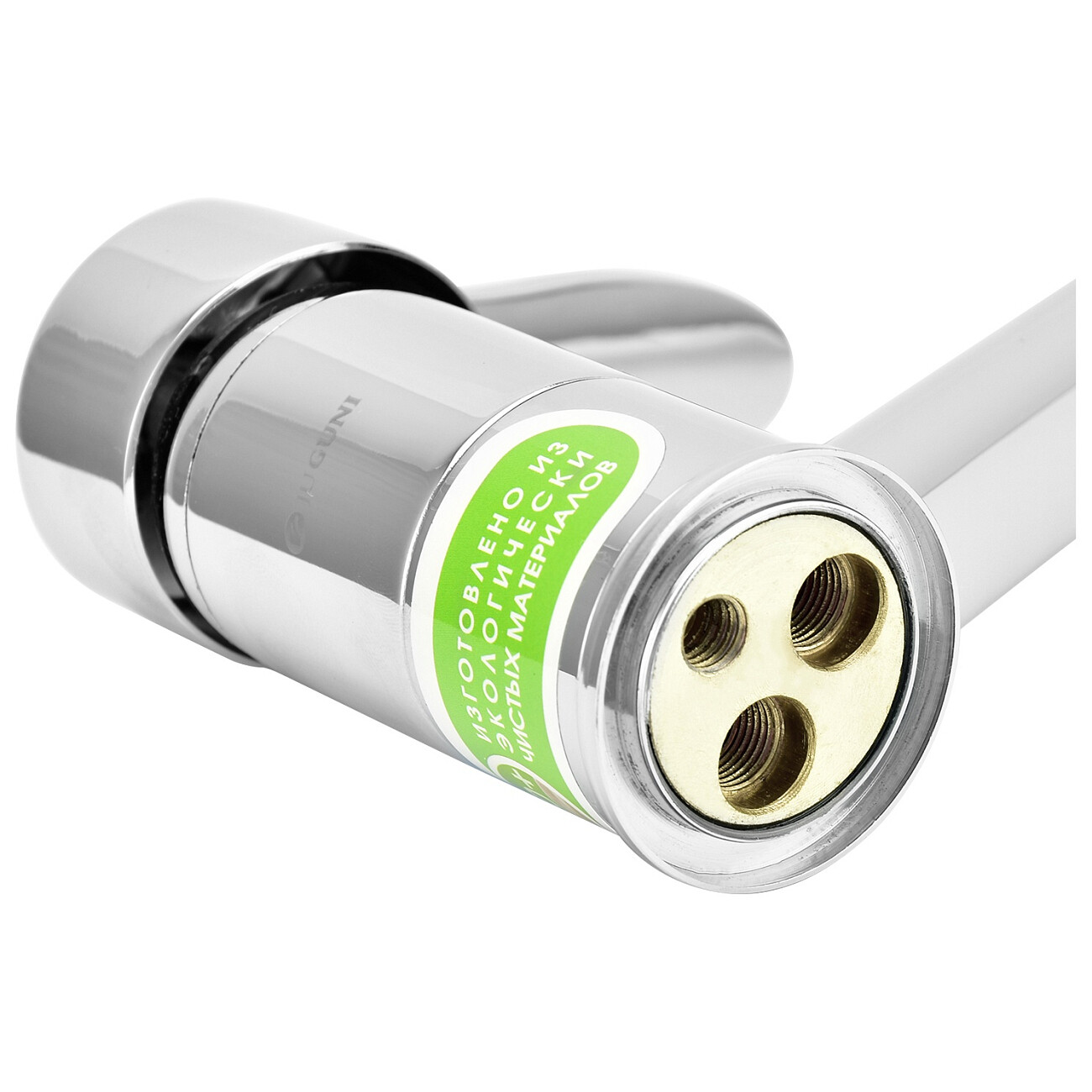 Смеситель для раковины однорычажный хром Juguni Pegas JGN0410 0402.602 - изображение 12