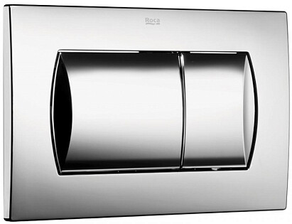 Кнопка смыва для инсталляции хром глянцевый Roca Active 62B 8901160B1