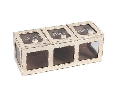 Емкость для хранения чая и кофе Tea Break