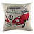 Подушка с минивэном Campervan
