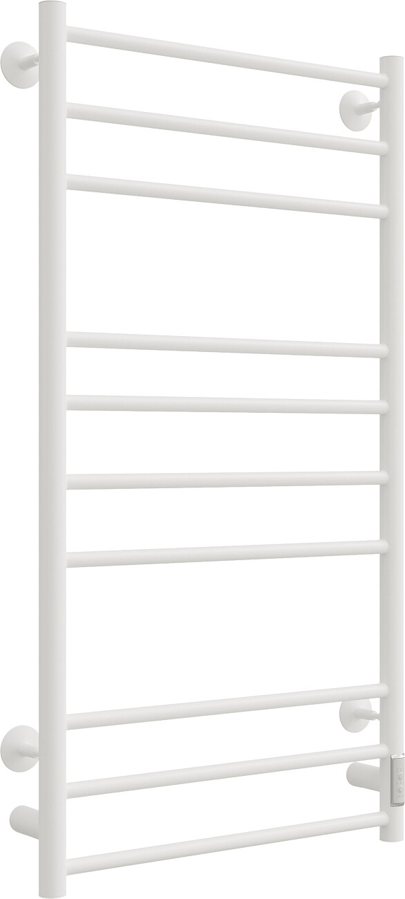 Полотенцесушитель электрический 100х50 см белый Ewrika "Сафо" АС3 4657763847630 - изображение 7