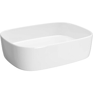 Раковина-чаша 37х50 см белая Stworki &quot;Берген&quot; S21410WH
